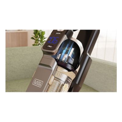 2. BSV525BLP-QW BLACK+DECKER Cordless Upright Vacuum Cleaner