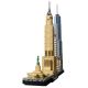 4. LEGO Architecture 21028 - New York
