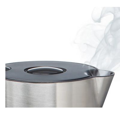 18. BOSCH TWK 8611P electric kettle (2400W 1.5l; anthracite color)