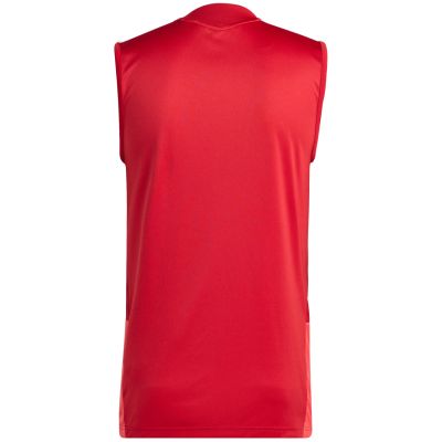 3. Men's adidas Tiro 26 Competition Sleeveless Jersey red KA7610