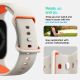 10. Spigen Nano Pop Strap for Apple Watch 40/41/42 mm - Beige