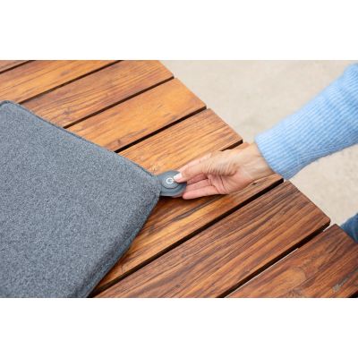 13. Medisana OL 750 Outdoor Chair Cushion