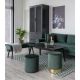 7. House Nordic Skiby bench for indoor use