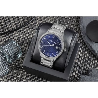 5. Men's Watch ADRIATICA Portofino A8316.5125Q + BOX