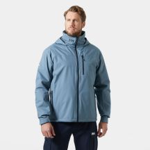 Helly Hansen Men's Crew Hooded Midlayer Jacket 2 34442 601