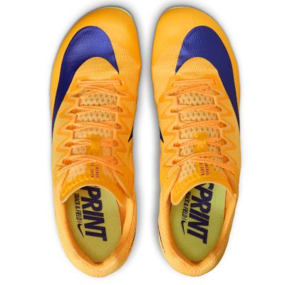 3. Nike Rival Sprint FZ9663-800 Spike Shoes
