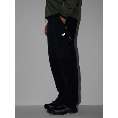 5. Men's quick-drying trekking trousers 4F 4FRAW26TFTRM1602-20S