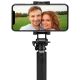12. Selfie stick Spigen S540W Bluetooth with tripod - black