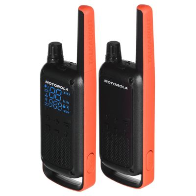 3. Motorola T82 MOTO82 multifunction radio