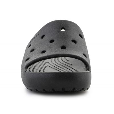 7. Crocs Classic Slide V2 Jr 209422-001 flip-flops