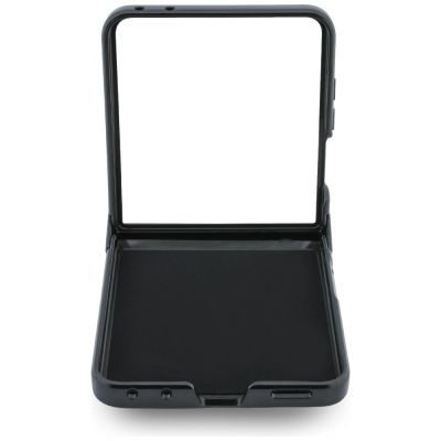 6. Guess Big 4G Logo Case for Samsung Galaxy Z Flip 8 - Black