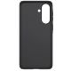 6. Nillkin Super Frosted Shield Pro Case for Samsung Galaxy A37 5G - Black