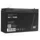 GREEN CELL GEL BATTERY AGM16 6V 10AH