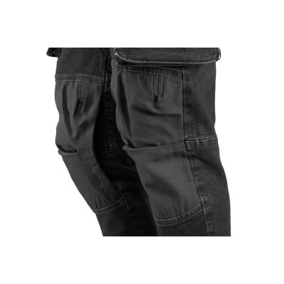 5. NEO tools 81-236-XXXL protective trousers Black