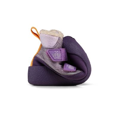 7. Affenzahn Snuggy Butterfly Barefoot Walking Shoes (01502-40214)