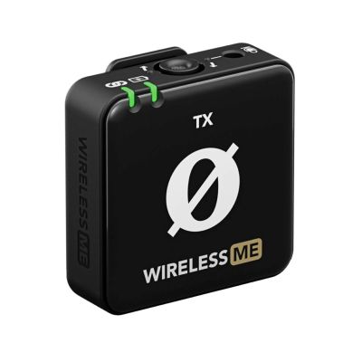 2. Rode Wireless ME TX - Dedicated wireless ME transmitter