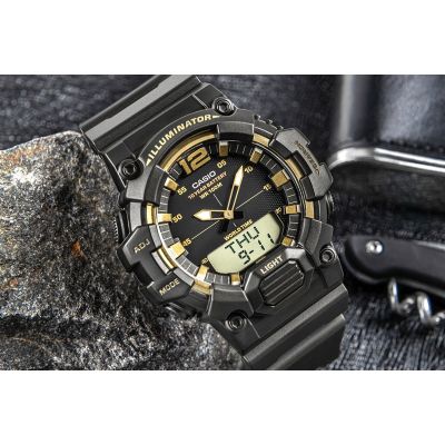 5. Men's Watch CASIO HDC-700-9AVDF + BOX