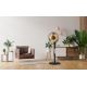 8. NOVEEN F740 16”/40cm 2-in-1 fan with heating function