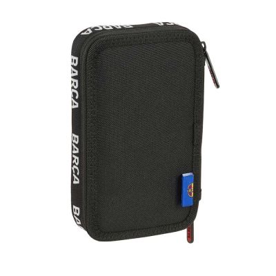 3. FC Barcelona double filled pencil case 29 PCS 412625854