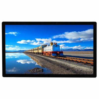 2. Dahua Technology LDH32-SAI200K Digital Signage Flat Panel 81.3 cm (32") LED Wi-Fi 250 cd/m2 Full HD Black Built-in Processor Android 8.1