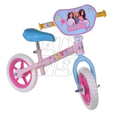 3. Balance bike 10" BARBIE TOIMSA 165