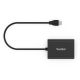 2. Yealink EHS61 Headphone Accessories Control Adapter