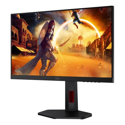 5. AOC G4 24G4ZR/02 computer monitor 60.5 cm (23.8") 1920 x 1080 px Black, Red