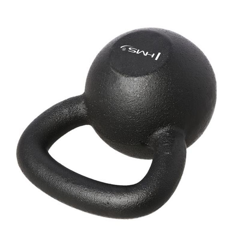 14. Cast iron kettlebell HMS KZG12 12kg