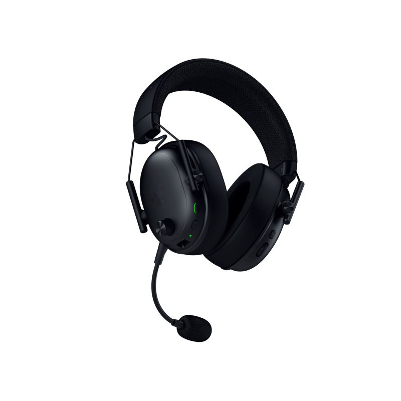 3. Razer BlackShark V3 Wireless Headband Gaming Headset USB Type-C Bluetooth Black