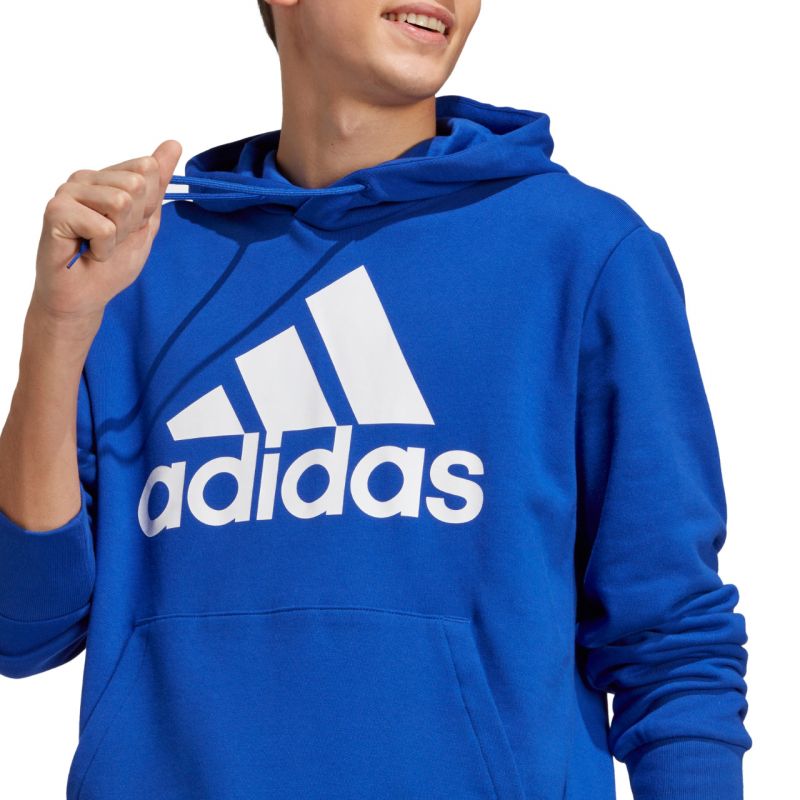 11. adidas Essentials French Terry Big Logo Hoodie M IC9366