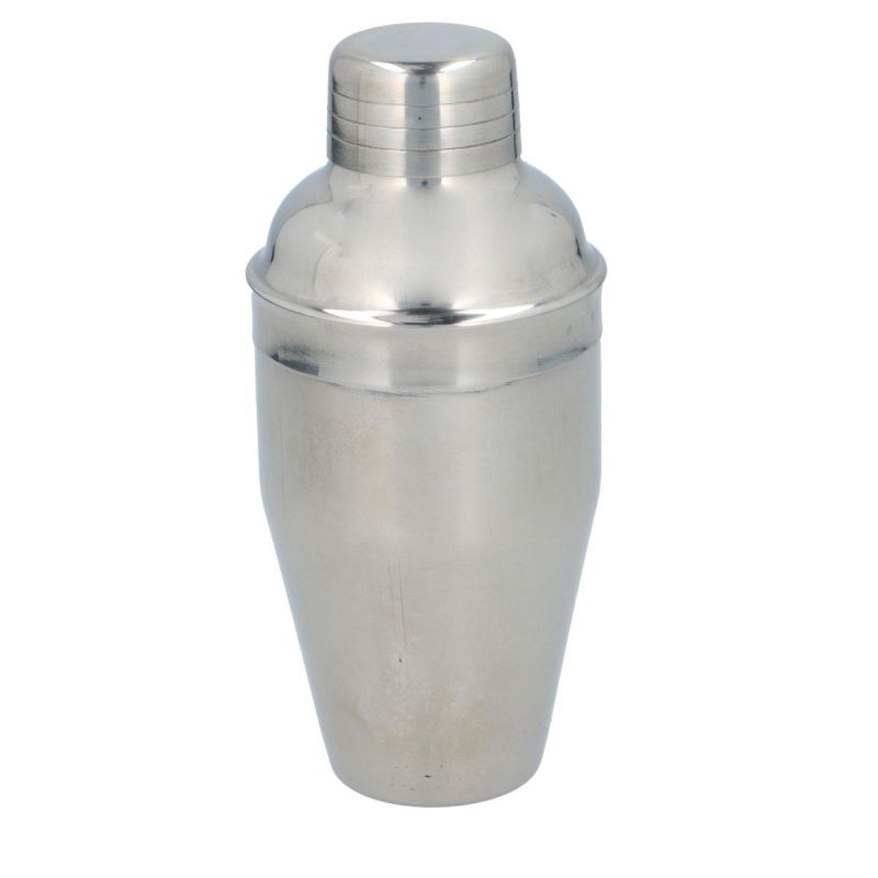 15. BARTENDER SET 5 PIECES DRINK SHAKER ALPINA TONGUE