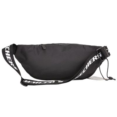 2. Skechers Nevada Waist Bag S1111-06 Black One size