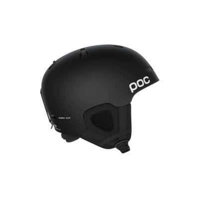 Unisex Ski Helmet POC Auric Cut Helmet with adjustable ventilation system, black (10496_1023)
