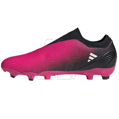 2. Adidas X Speedportal.3 FG LL M GZ5065 soccer shoes