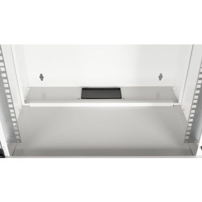 4. Equip EWM-07-5440-G 7U Rack Wall Mounted Cabinet Light Gray