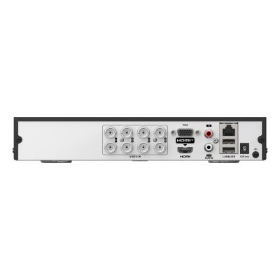 5. Hikvision Pro Series IDS-7208HQHI-M1/T Digital Camera Black