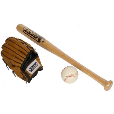 9. BEST SPORTING BASEBALL SET BAT BALL AND GLOVE