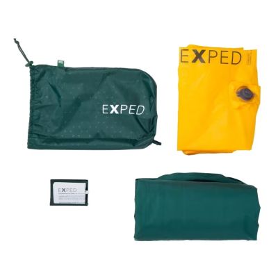 3. Exped Dura 3R Medium Wide mattress, cypress