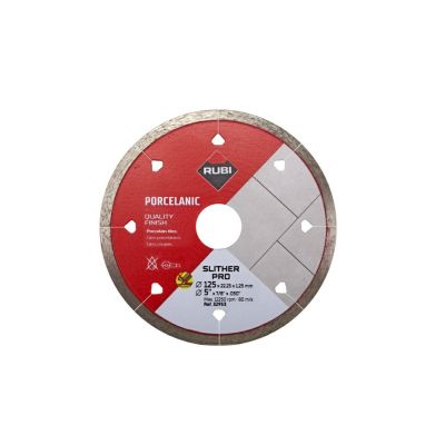 2. RUBI DIAMOND BLADE SLITHER BLADE 125 PRO