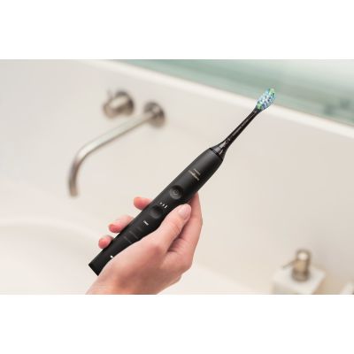 3. PHILIPS HX9911/09 DiamondClean Toothbrush