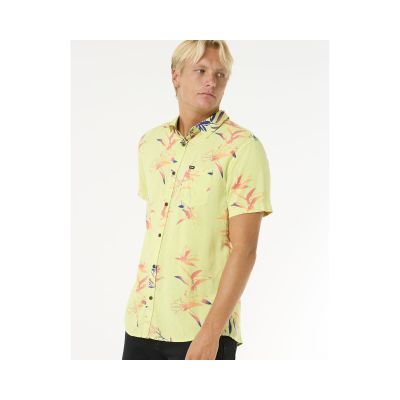 2. RIP CURL Fun Times S/S Shirt Turquoise