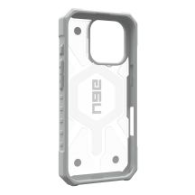 UAG Pathfinder Clear MagSafe Protective Case for iPhone 16 Pro (Active Neon)