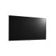 2. LG 43UL3J-M signage display Flat panel Digital Signage 109.2 cm (43") LCD Wi-Fi 300 cd/m2 4K Ultra HD Blue WebOS 16/7