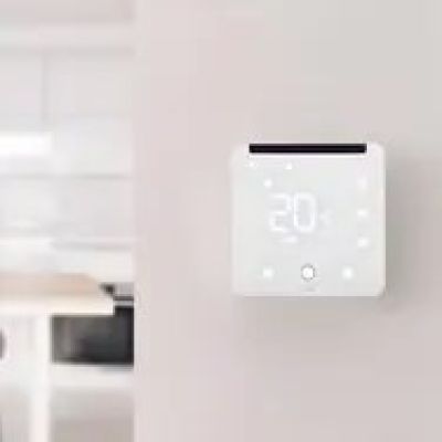 3. Thermostat for controlling Nice Clima-Control air conditioners