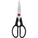 11. ZWILLING Four Star 35148-507-0 Self-Sharpening Knife Set, 7 Pieces, Gray