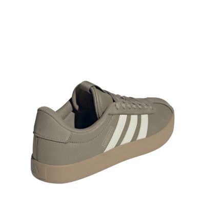 3. Men's adidas VL Court 3.0 khaki shoes IH6584