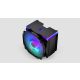 7. Endorfy Fortis 5 Black ARGB CPU Cooler