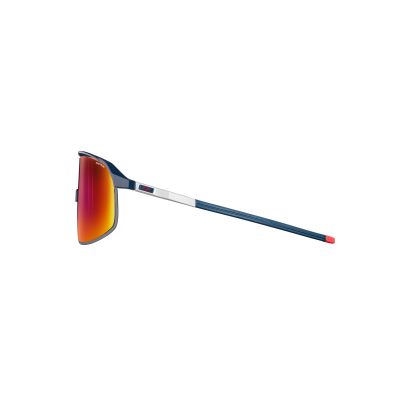 4. Density Glasses - Matte Blue/White/Red | Spectron 3 Ml Red