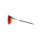 4. Density Glasses - Matte Blue/White/Red | Spectron 3 Ml Red