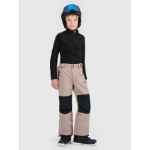 Snowboard pants membrane 10000 boys 4F 4FJRAW25TFTRM1247-82S